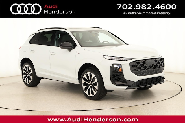Photo of 2026 Audi Q3 SUV 