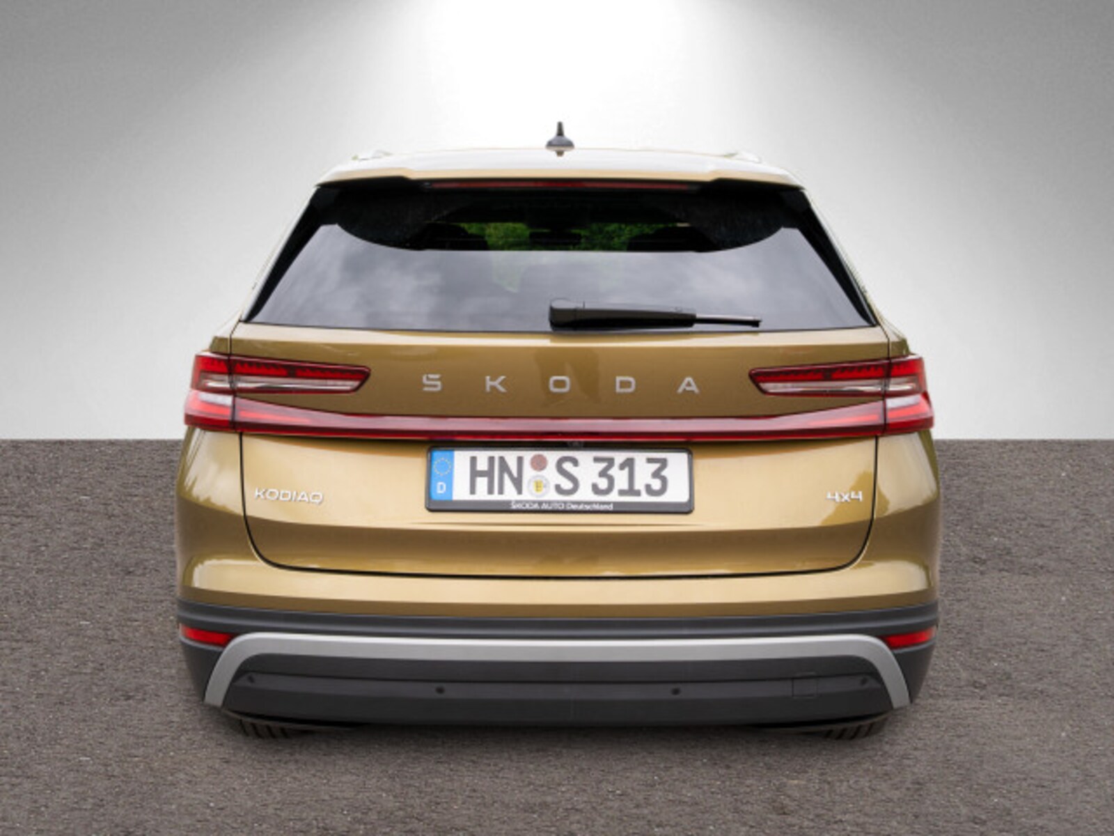 Škoda Kodiaq – Bild 6