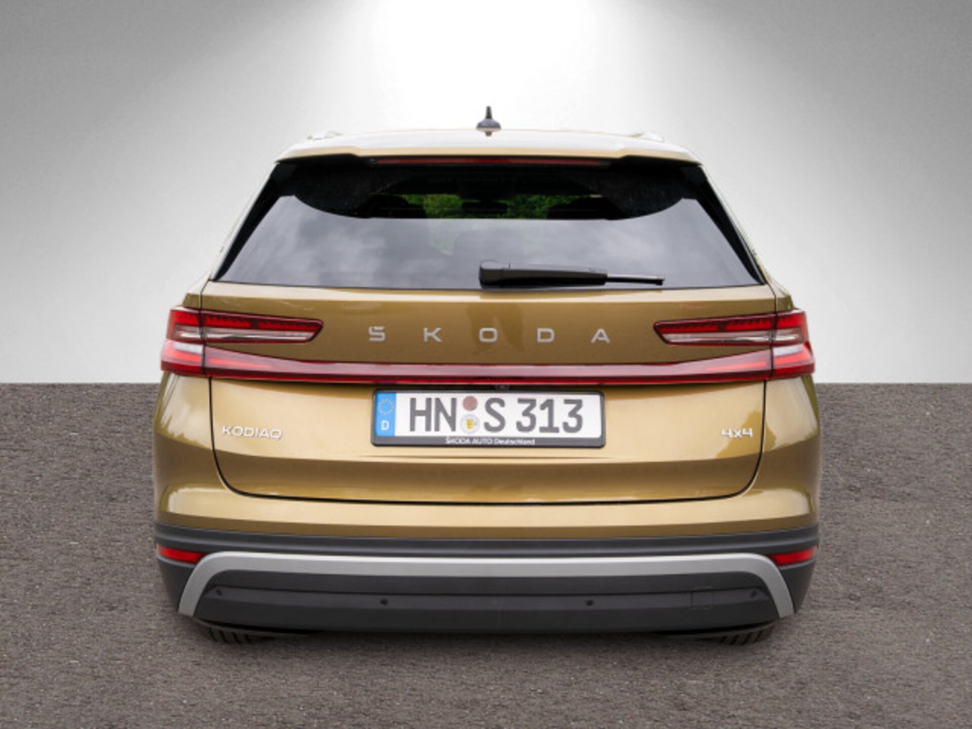 Skoda Kodiaq Selection