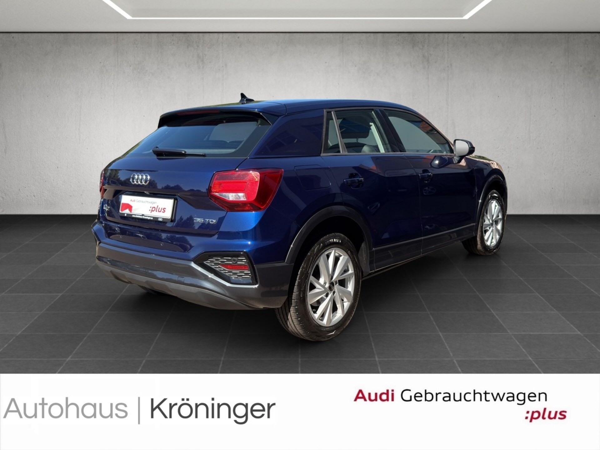 Audi Q2 Advanced