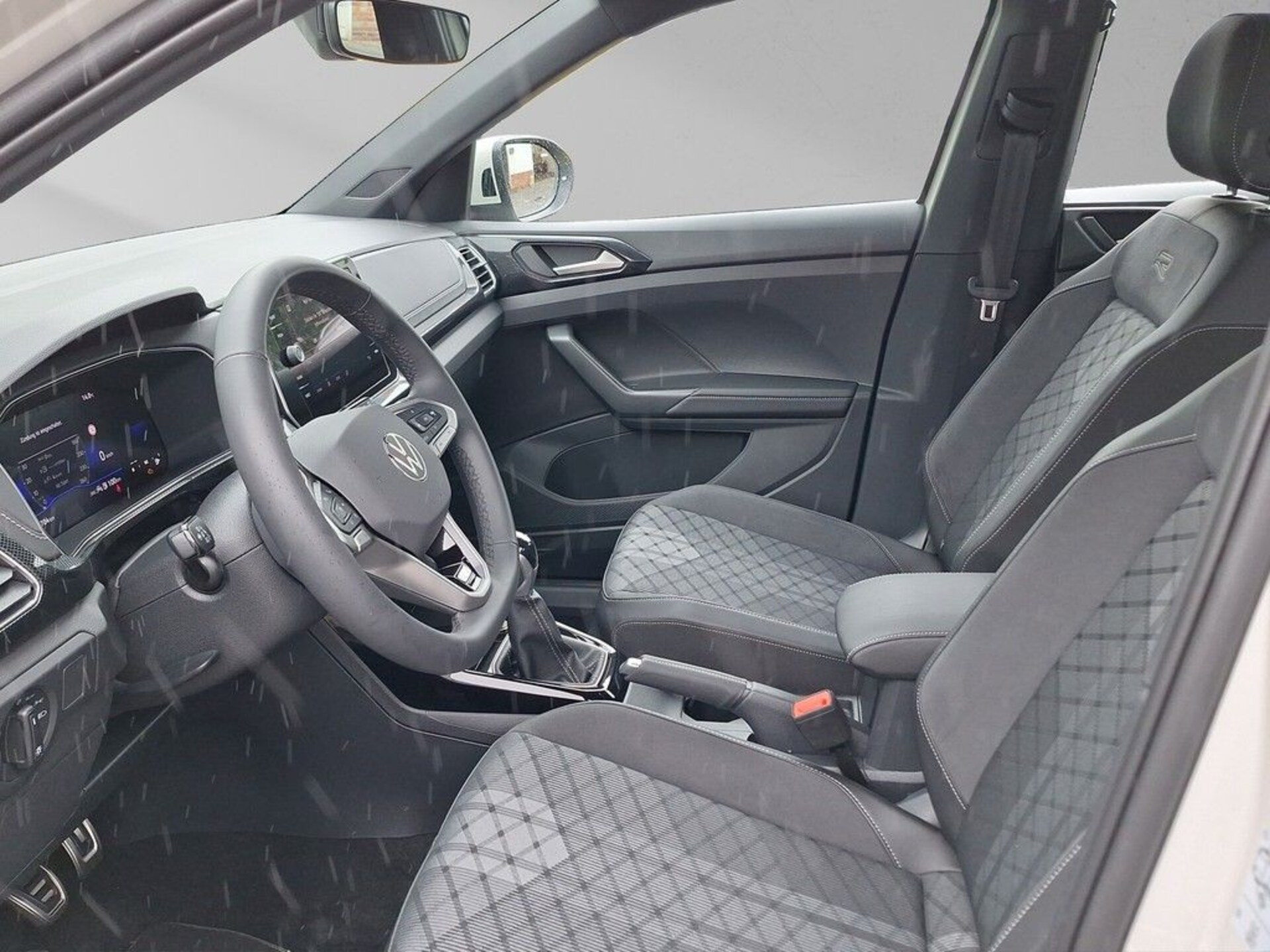 Volkswagen T-Cross R-Line