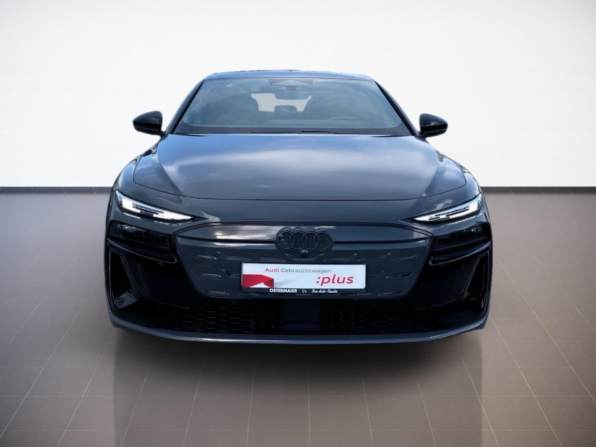 Audi A6 Avant e-tron