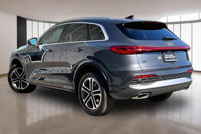 2025 Audi Q5