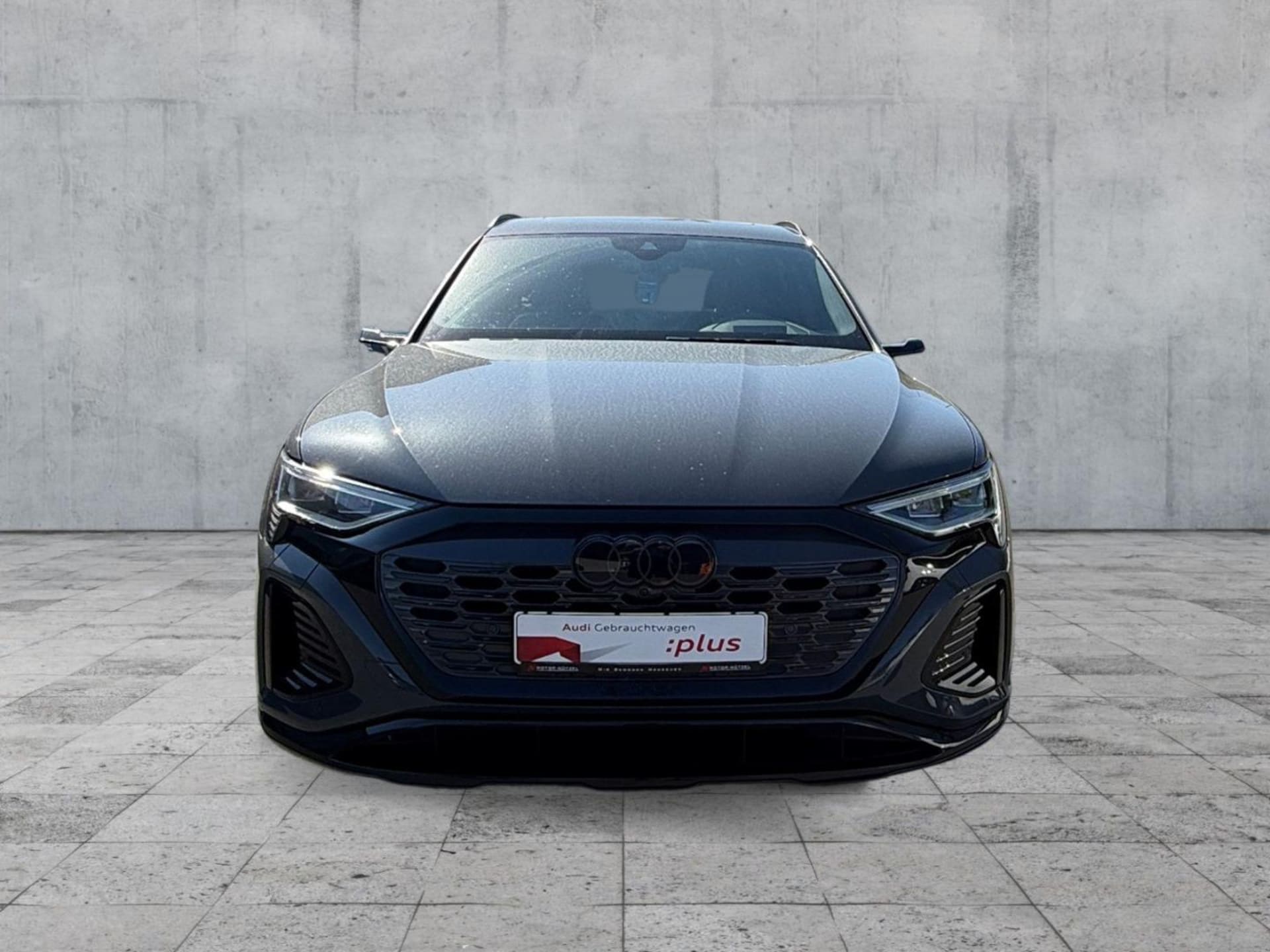Audi Q8 Sportback e-tron S line