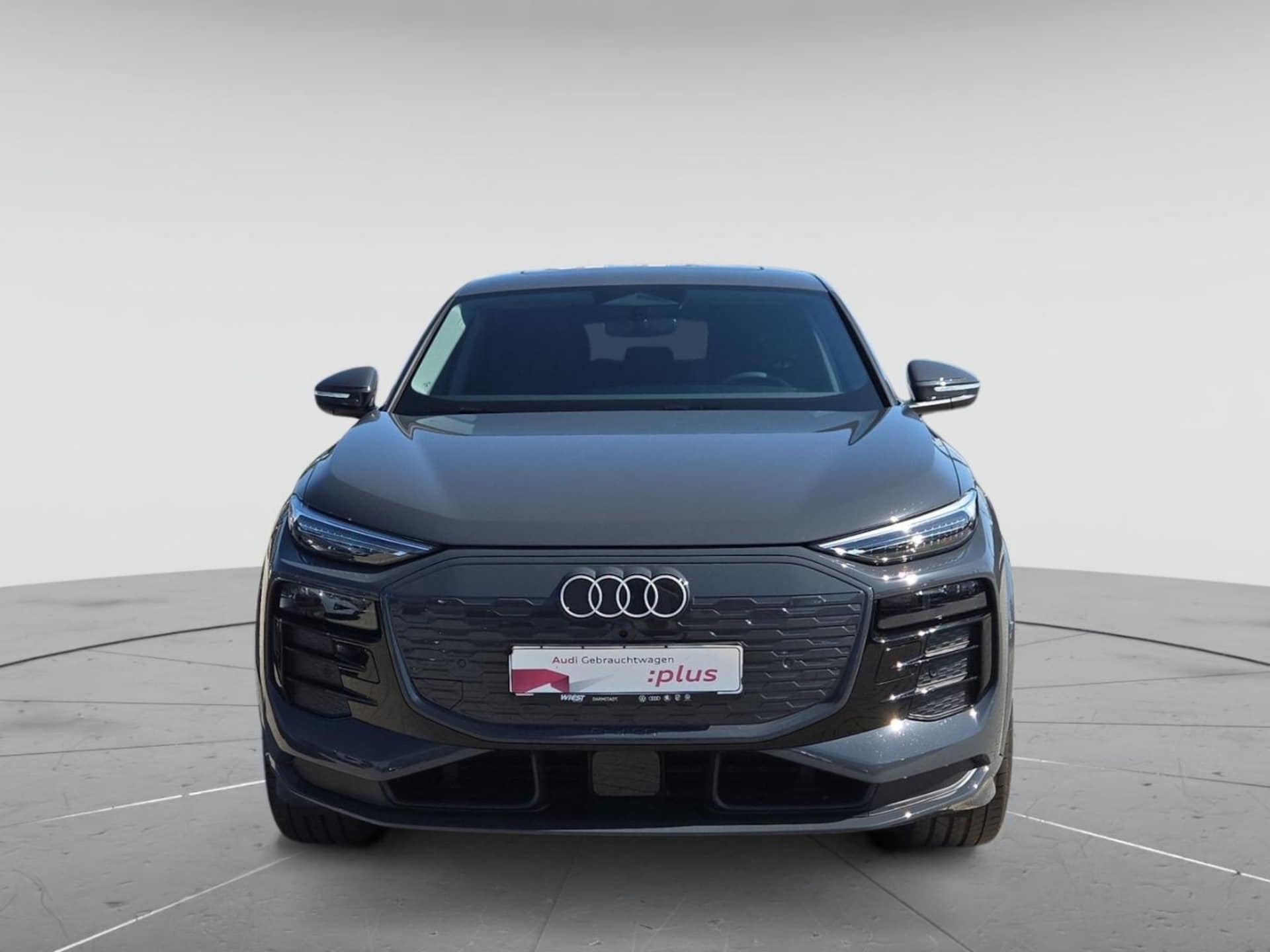 Audi Q6 Sportback e-tron
