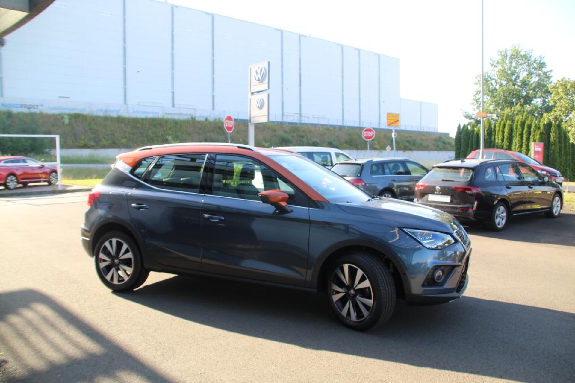SEAT Arona Beats