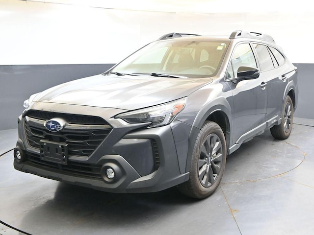 2025 Subaru Outback
