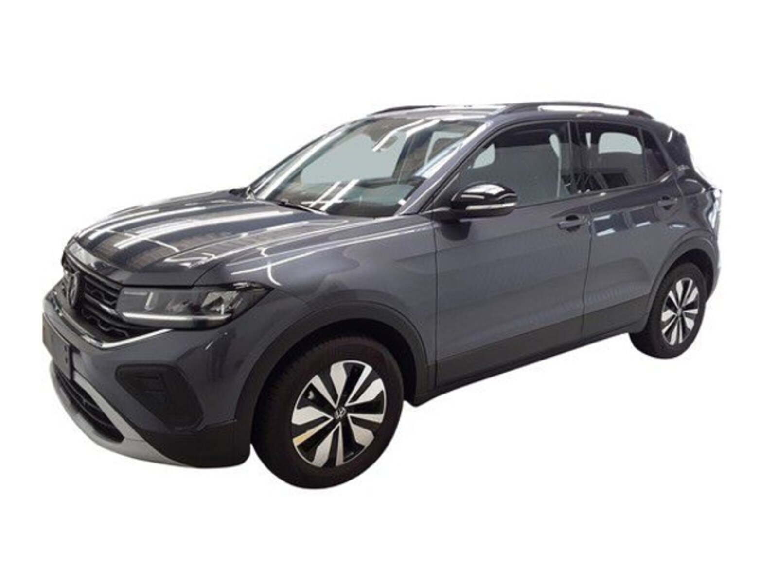 Volkswagen T-Cross – Bild 2