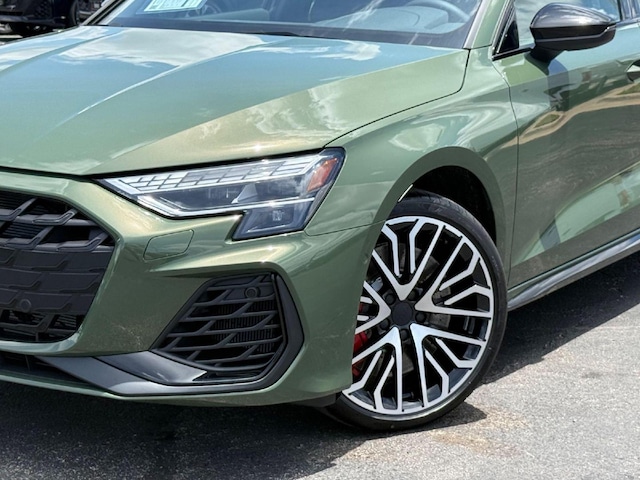 2026 Audi S3 Sedan