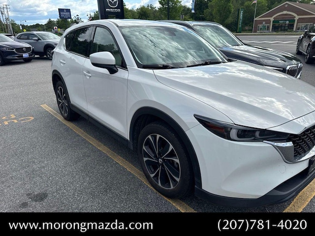2023 Mazda CX-5