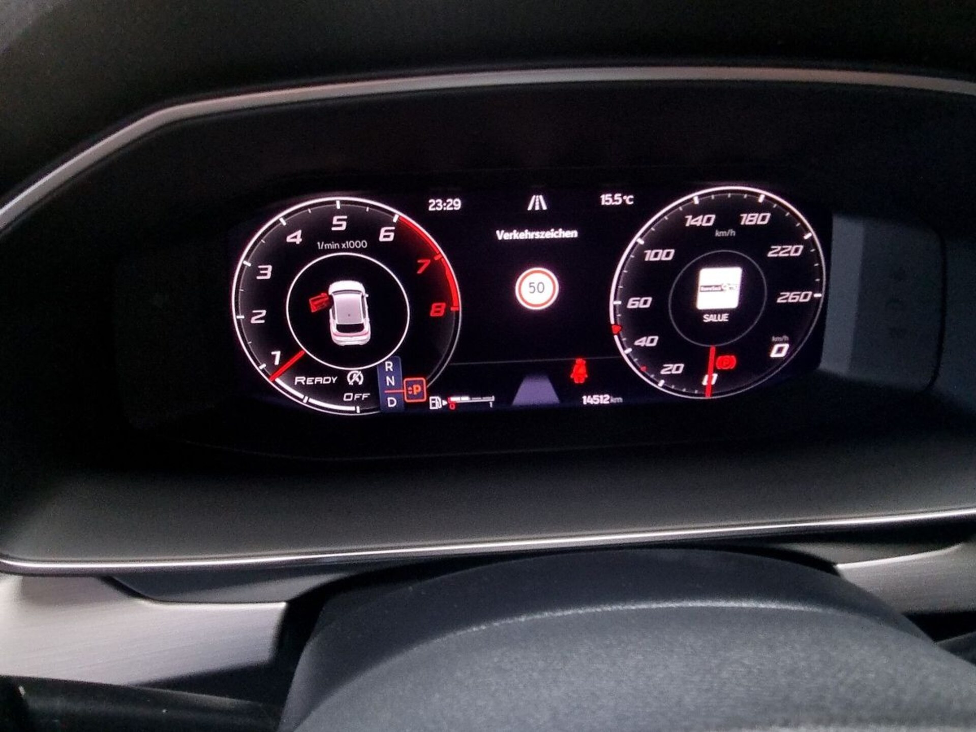 SEAT Leon FR