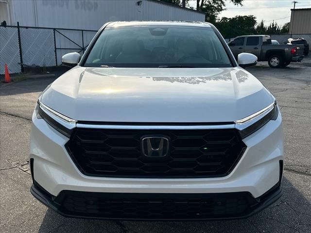 2025 Honda CR-V