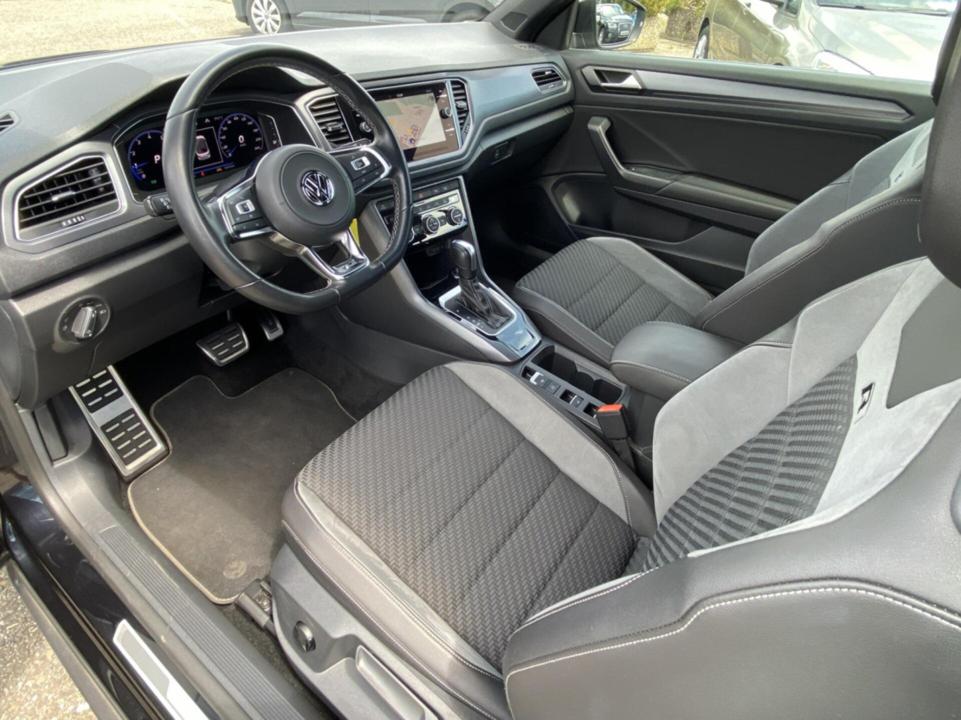Volkswagen T-Roc Cabriolet R-Line