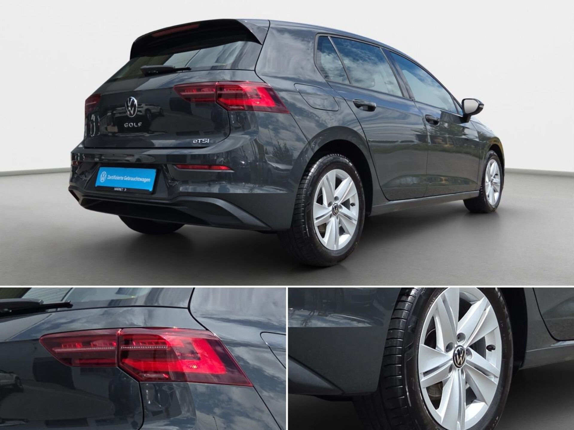 Volkswagen Golf Life