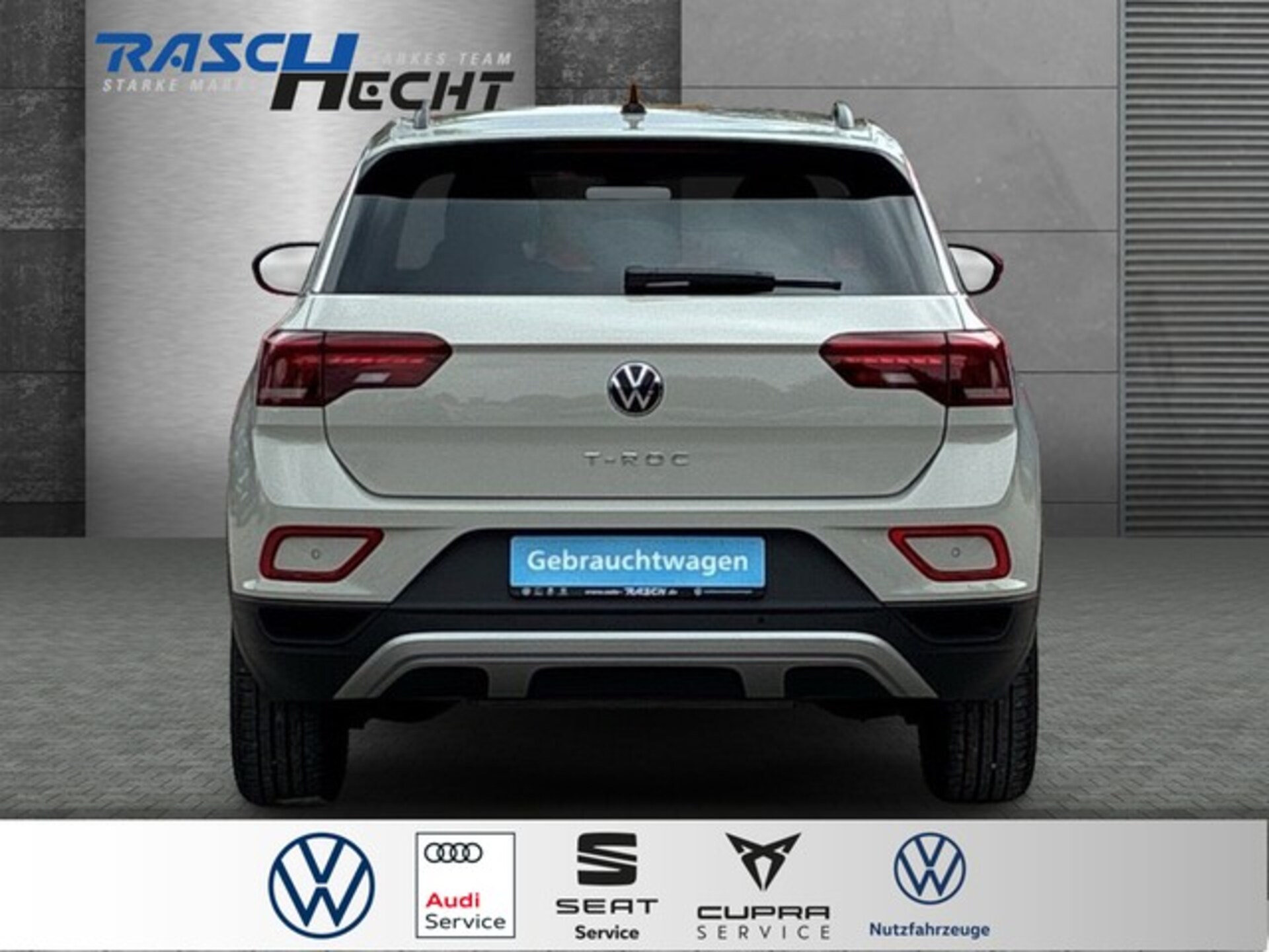 Volkswagen T-Roc Life