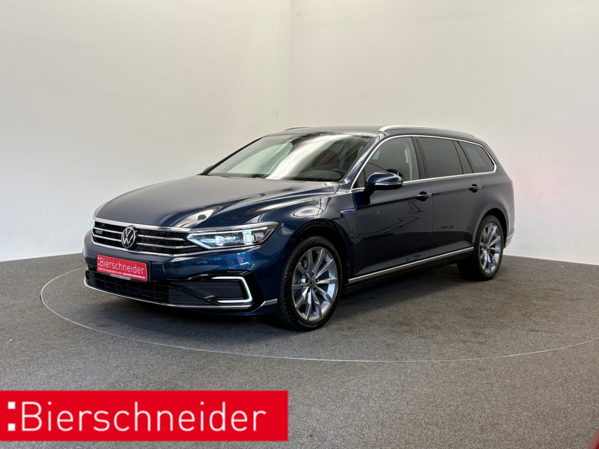 Volkswagen Passat Variant GTE