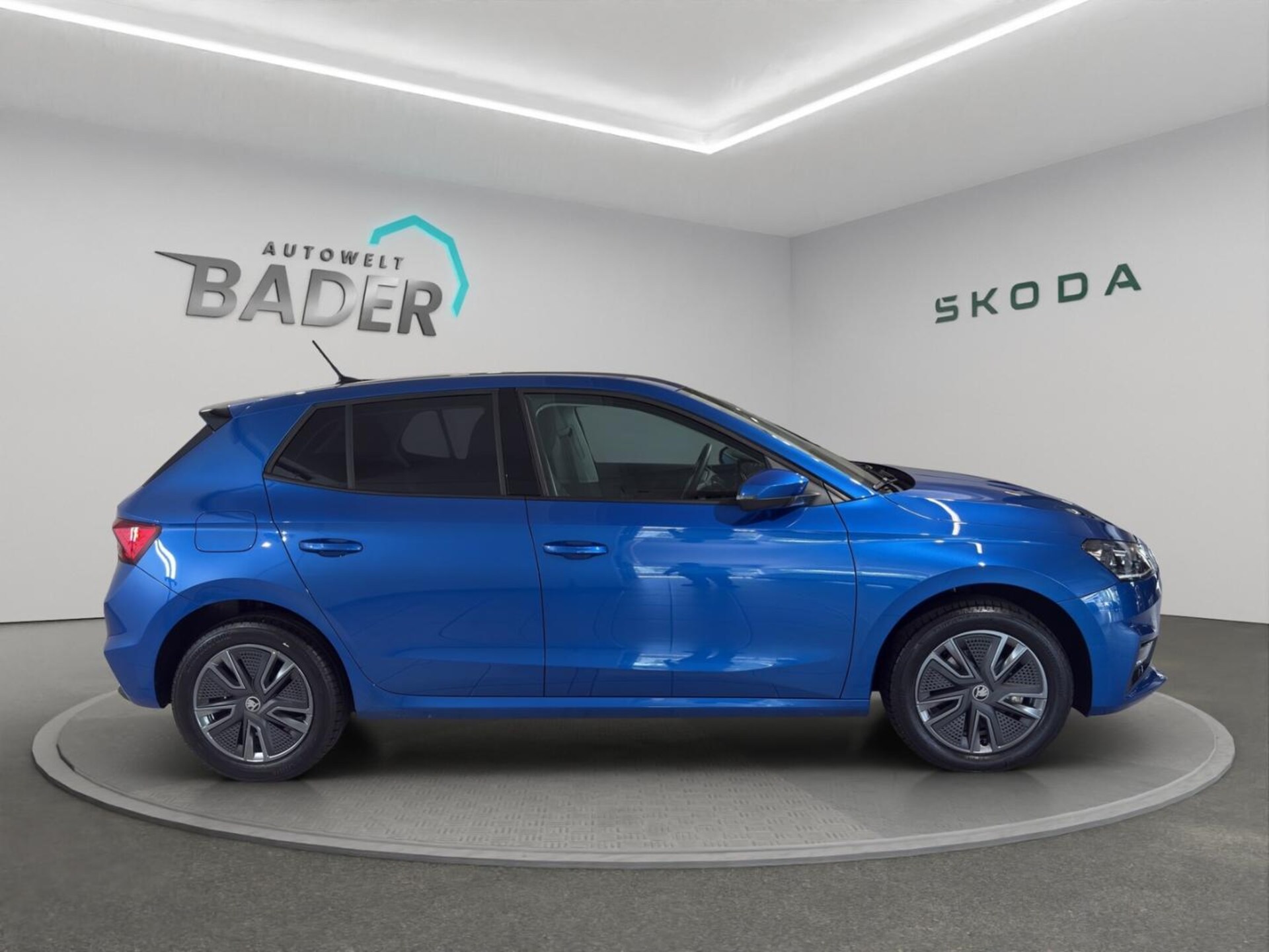 Skoda Fabia Selection