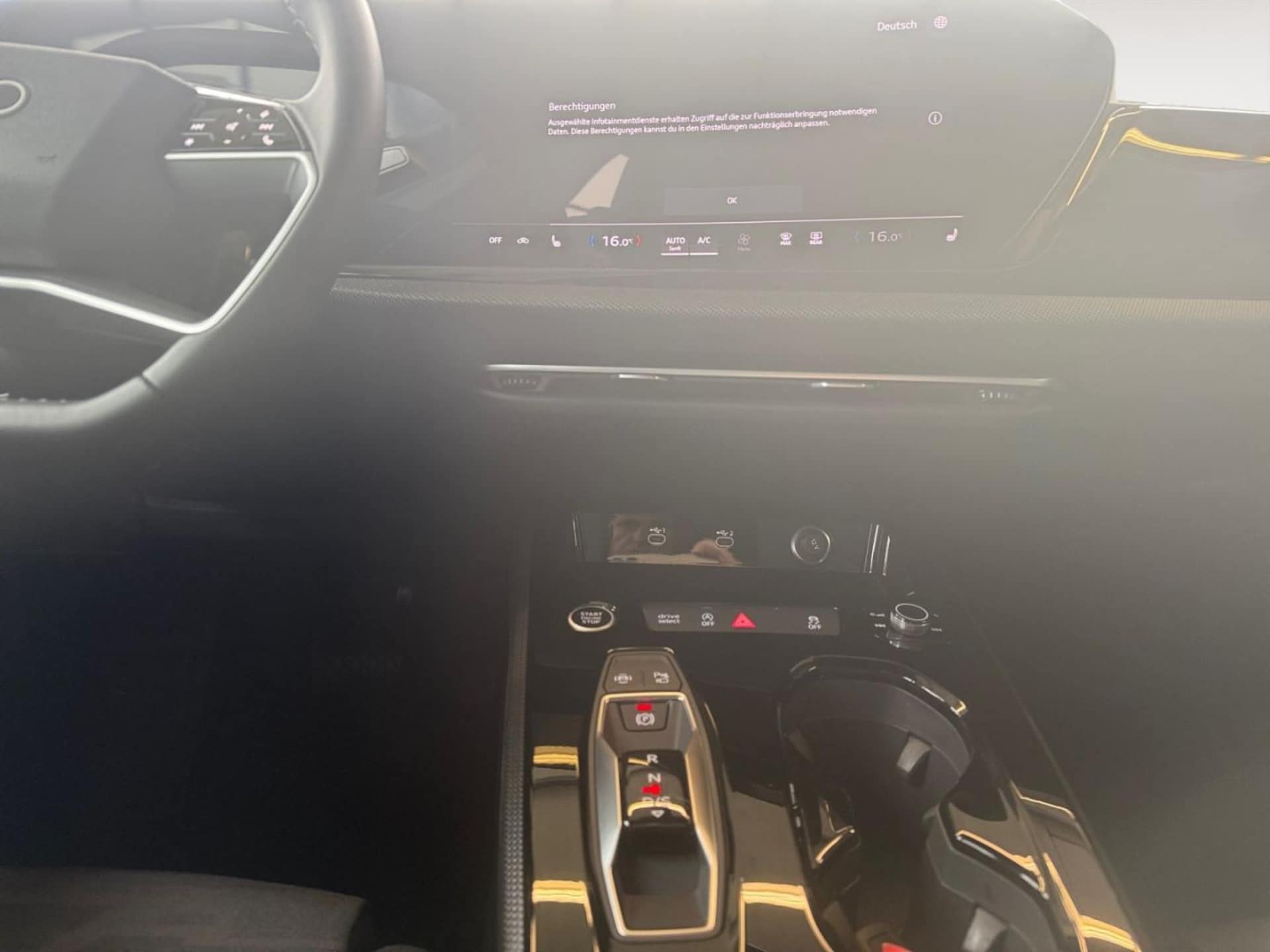 Audi A5 Limousine
