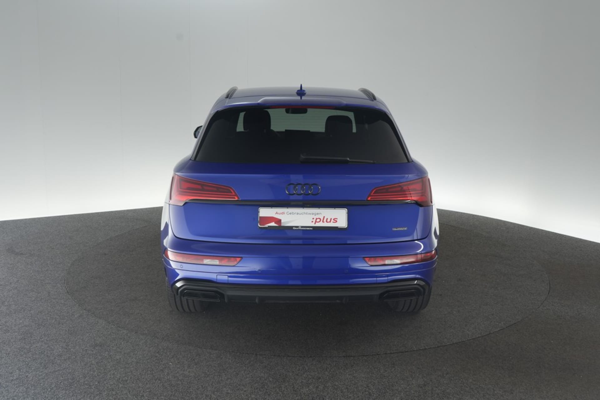 Audi Q5 TFSI e S line
