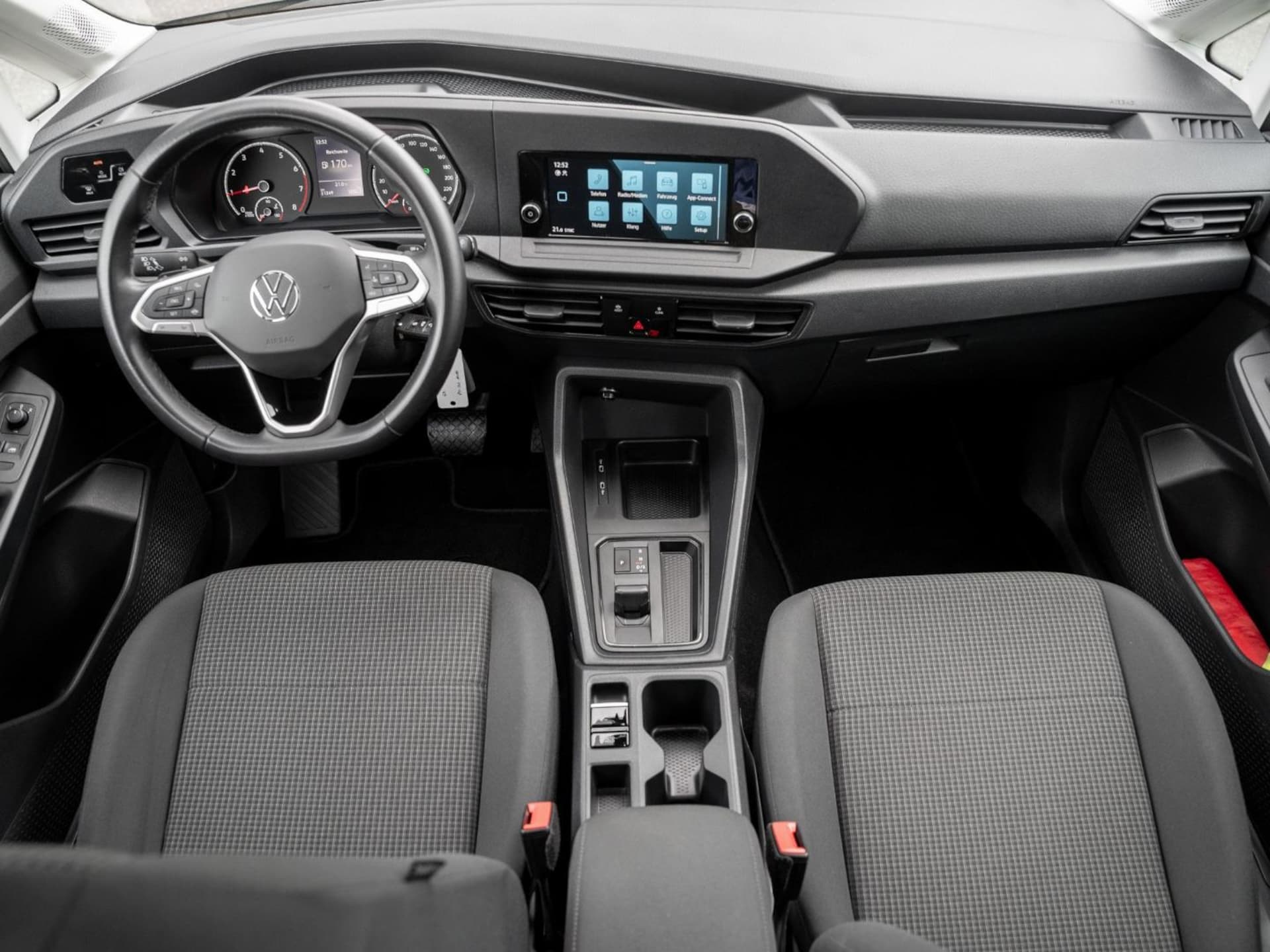 Volkswagen Caddy California