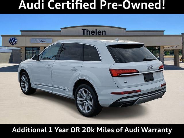 2025 Audi Q7