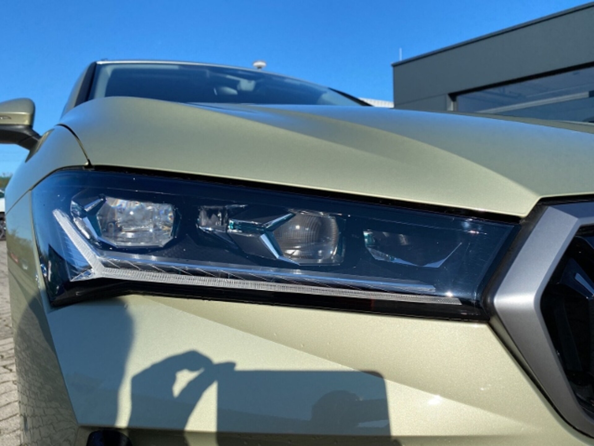 Skoda Superb Combi Laurin & Klement