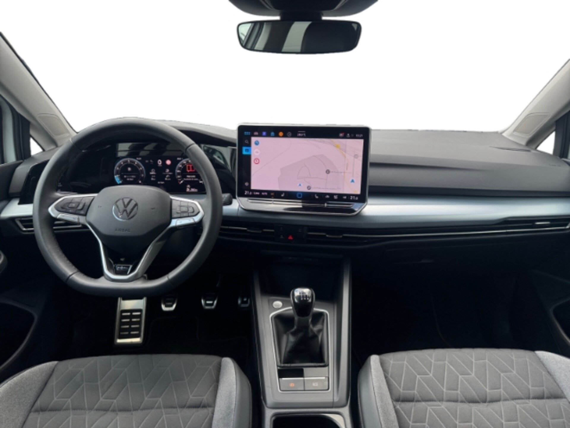 Volkswagen Golf Variant Goal