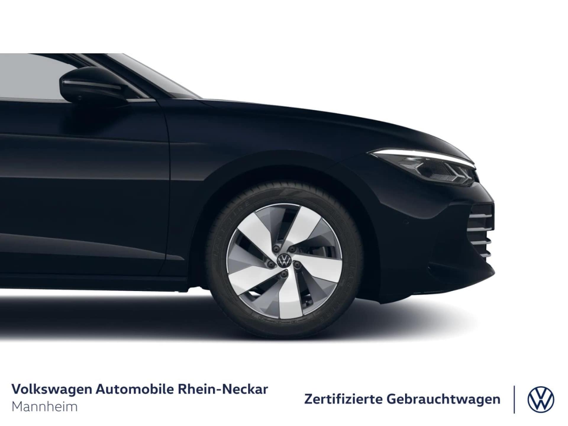 Volkswagen Passat Business