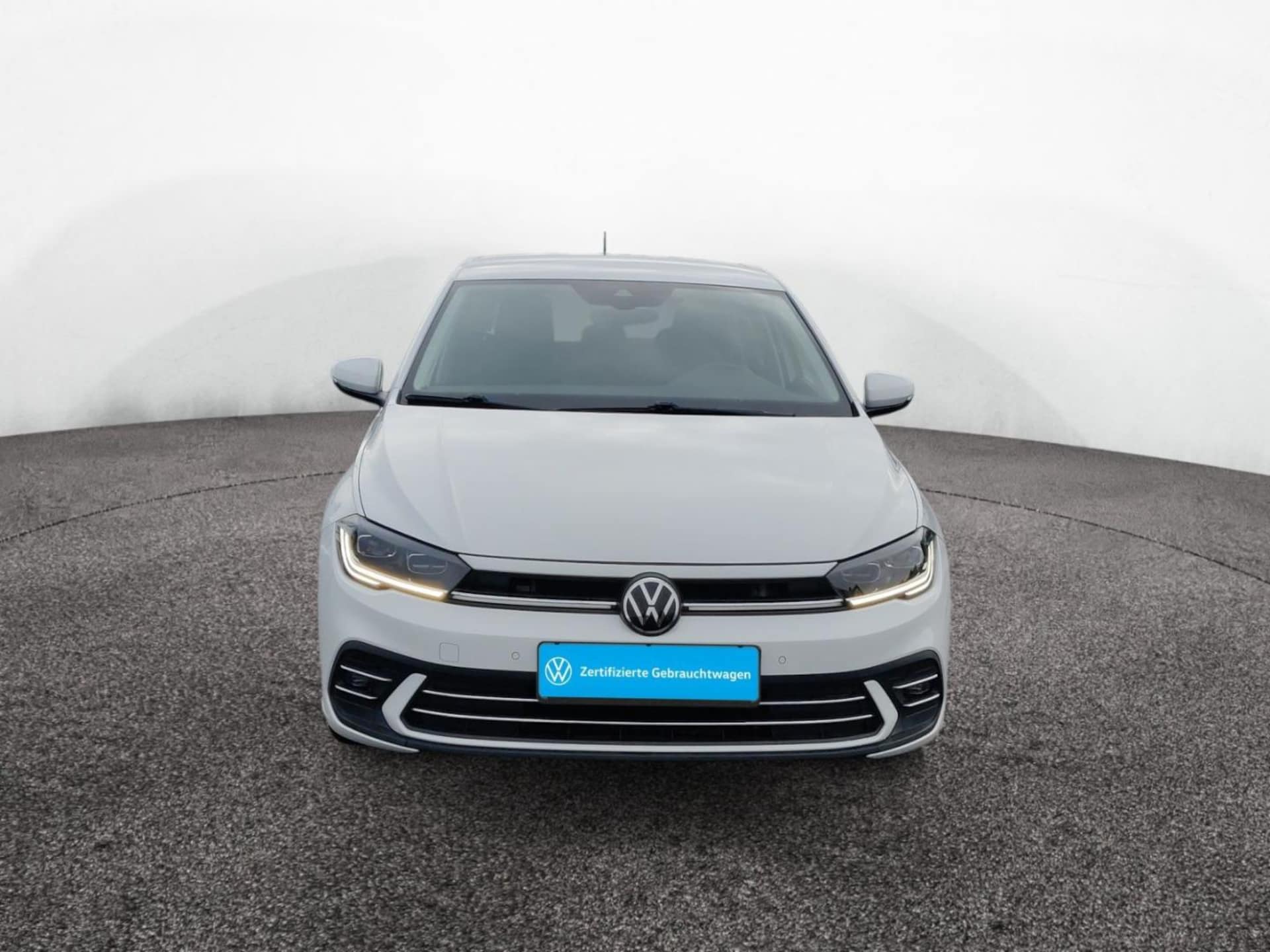 Volkswagen Polo Style