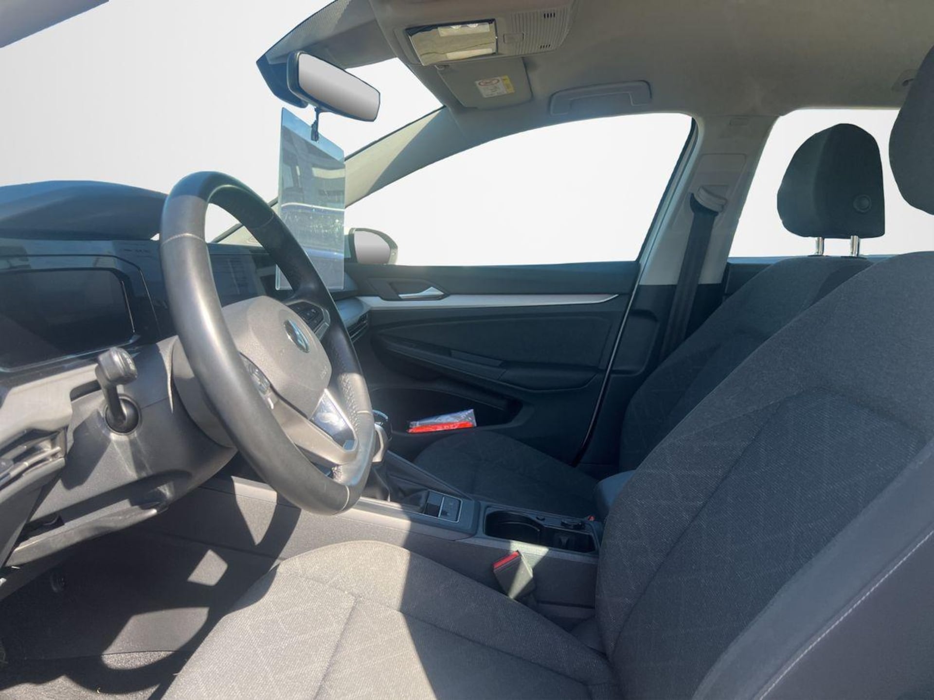 Volkswagen Golf Variant Life