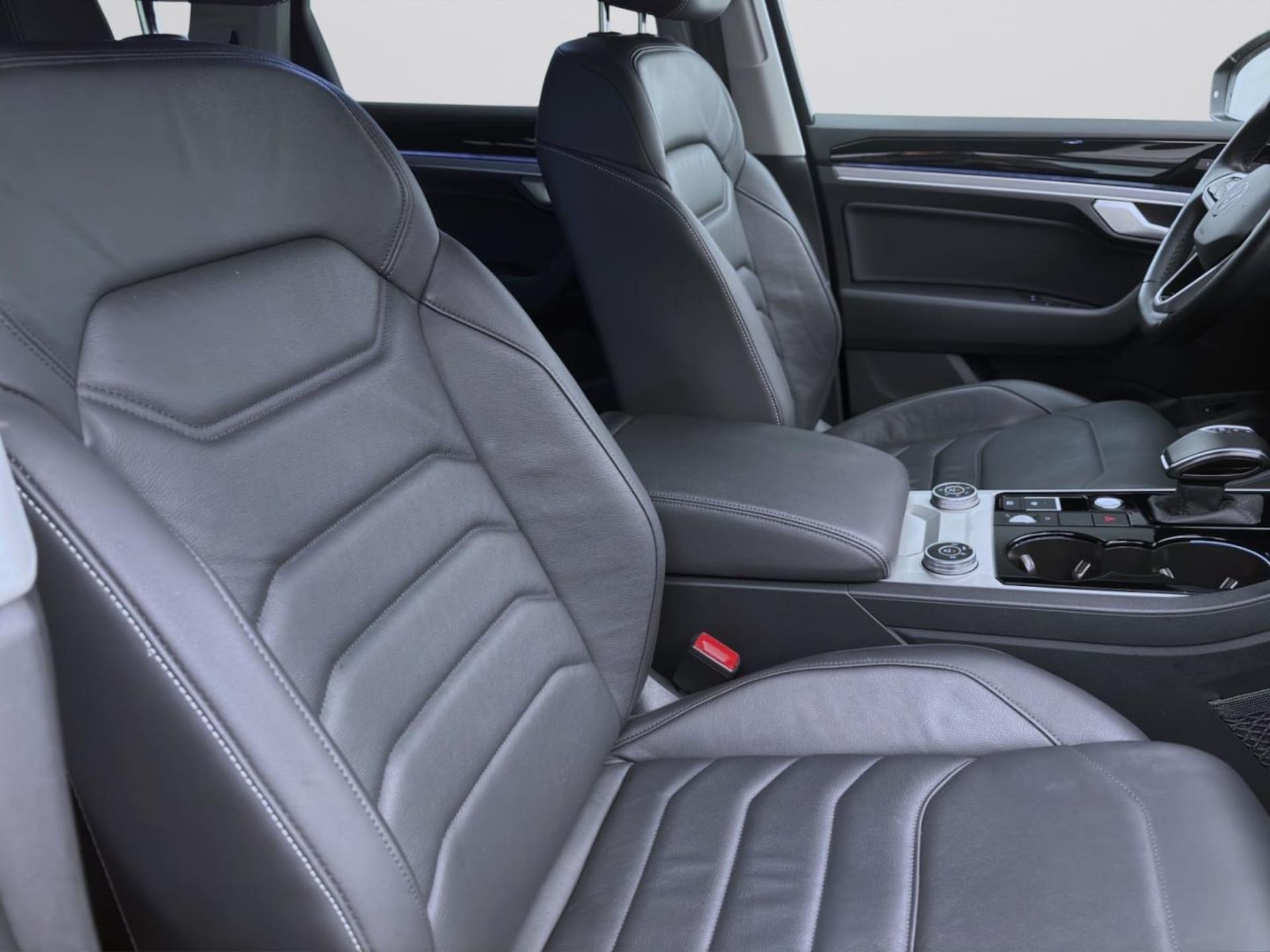 Volkswagen Touareg Elegance