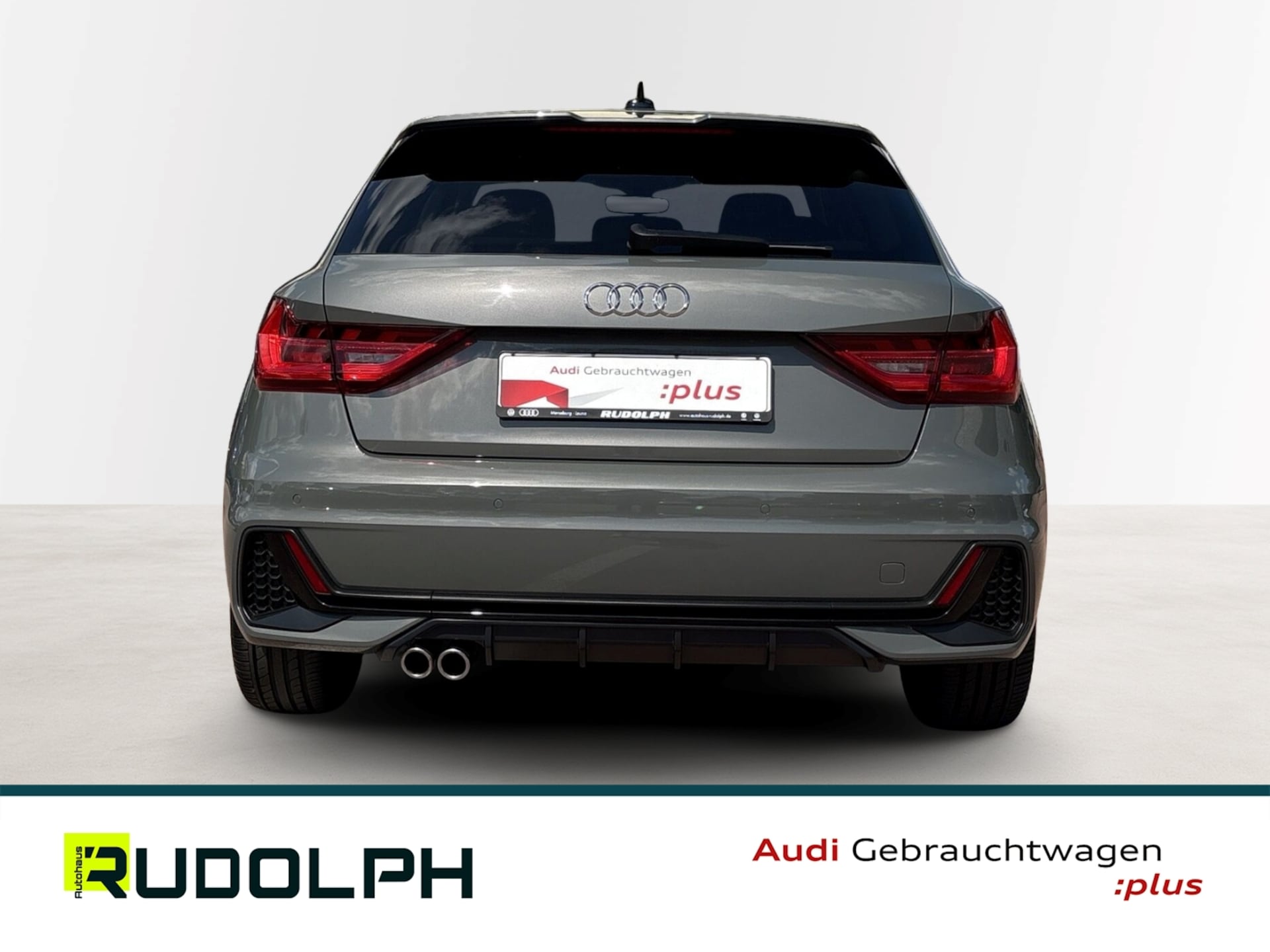 Audi A1 Sportback S line