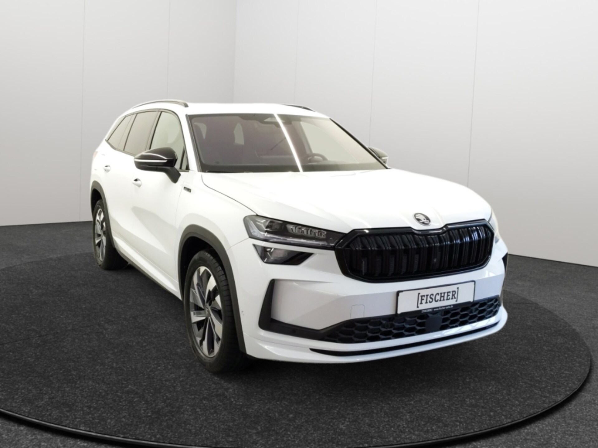 Skoda Kodiaq Sportline