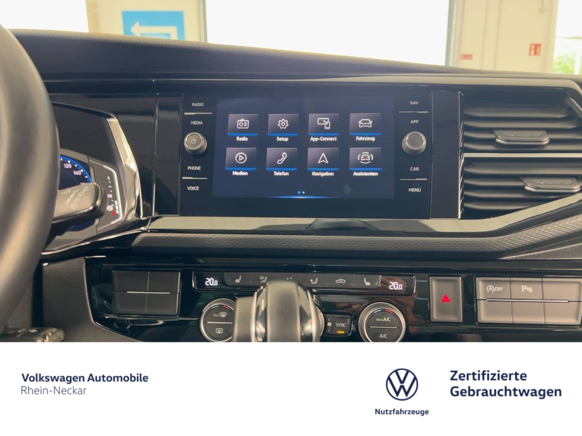 Volkswagen T6.1 Multivan Comfortline