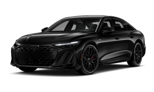 2026 Audi A6 Sedan