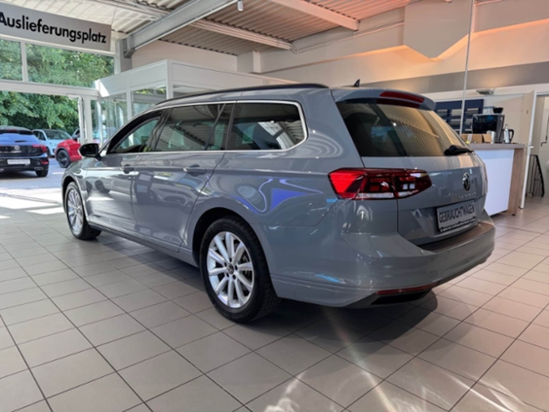 Volkswagen Passat Variant Business