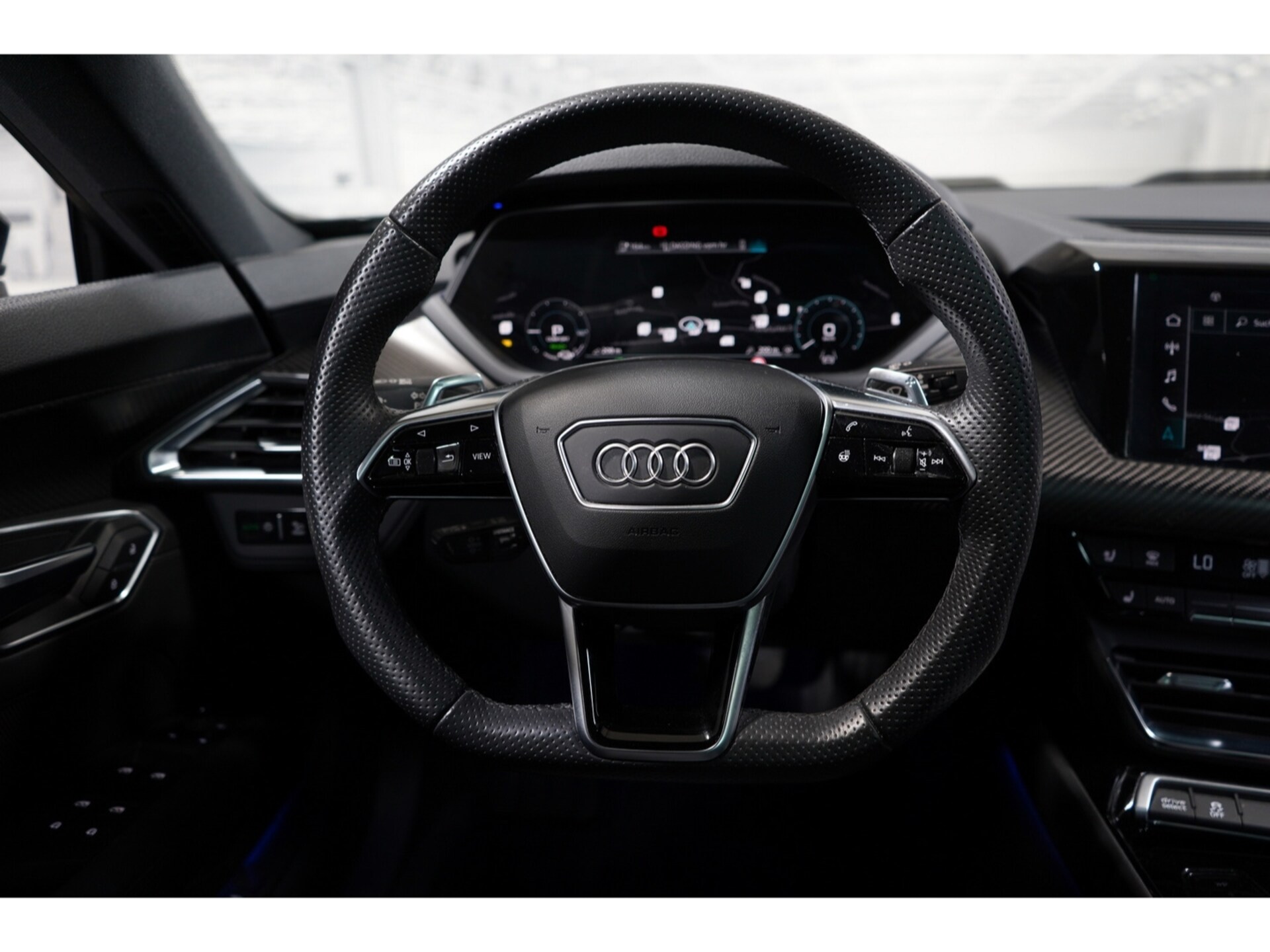 Audi e-tron GT quattro