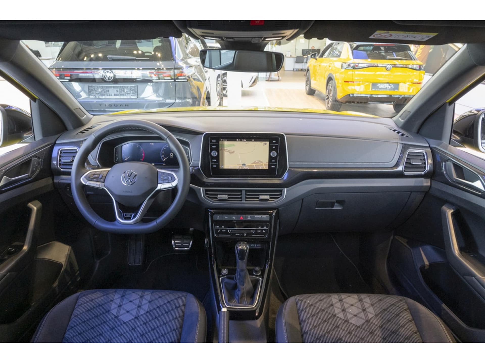 Volkswagen T-Cross R-Line