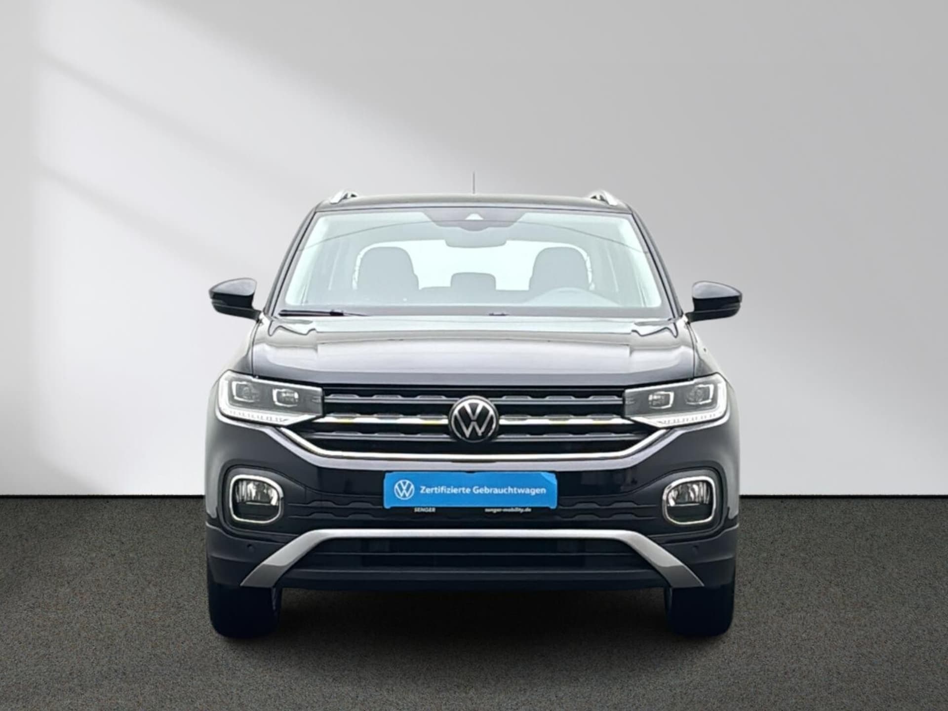 Volkswagen T-Cross Style