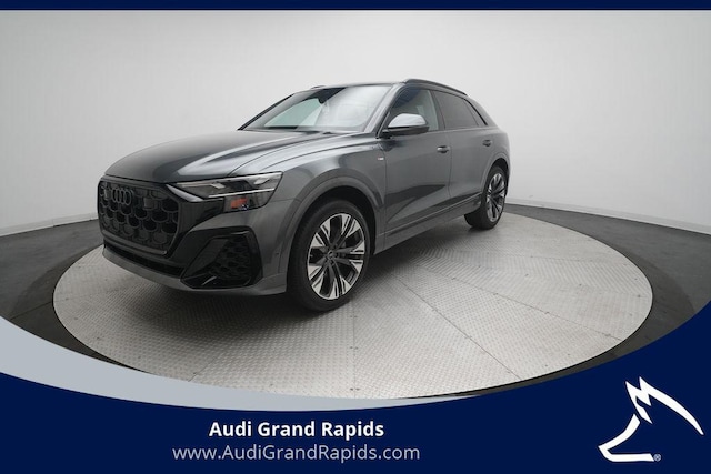 2026 Audi Q8