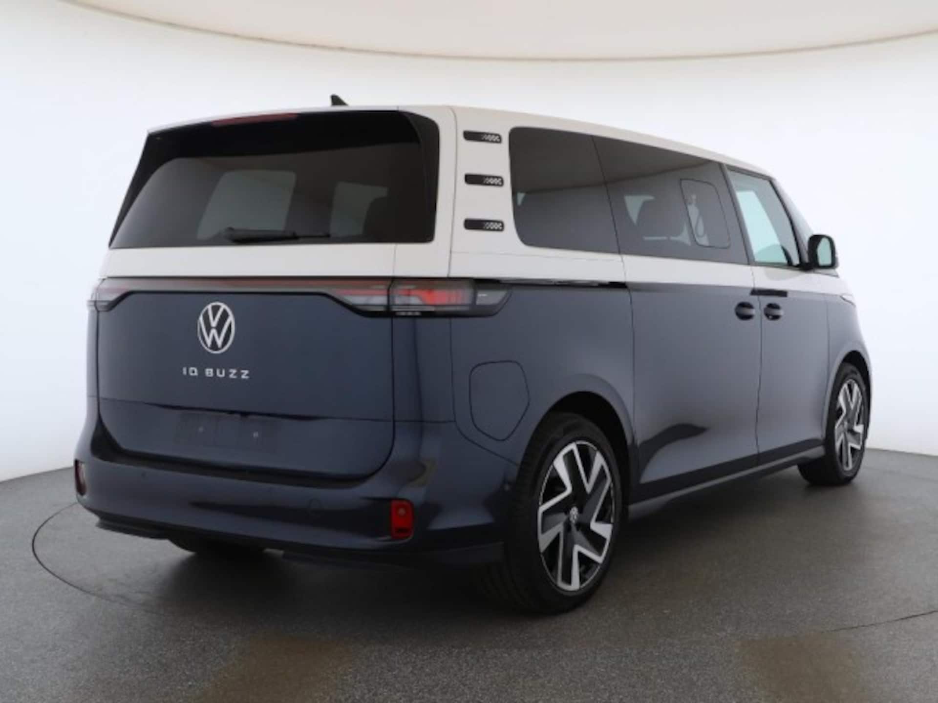 Volkswagen ID. Buzz Pro