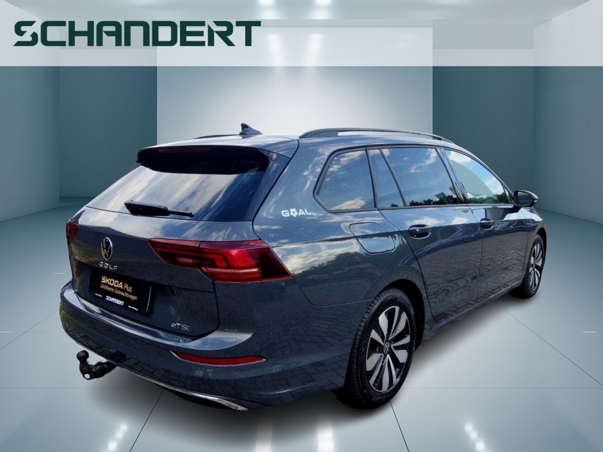 Volkswagen Golf Variant Goal