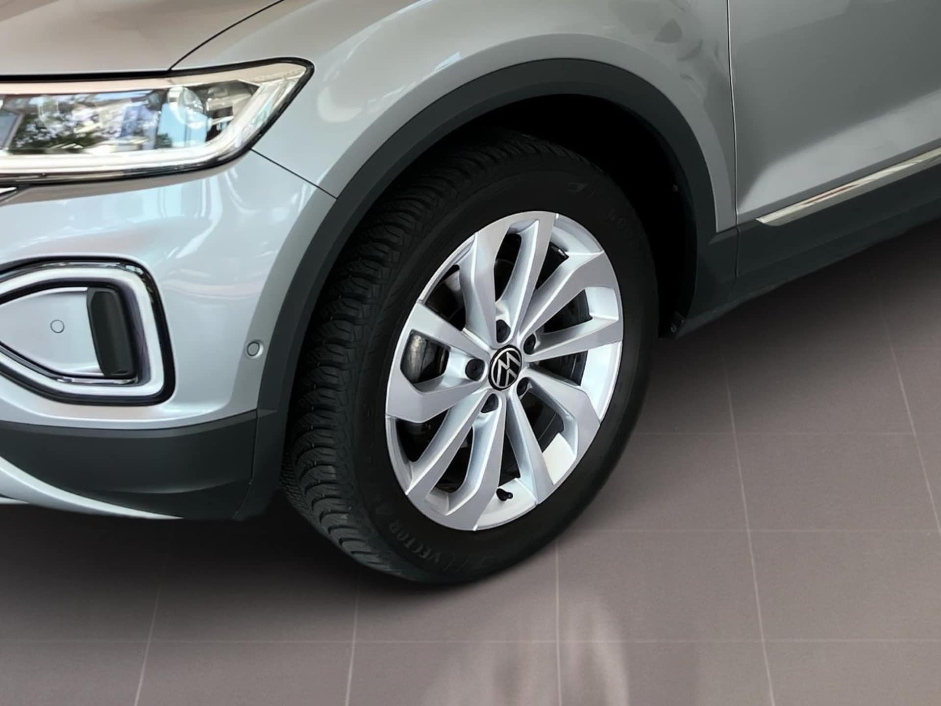 Volkswagen T-Roc Style