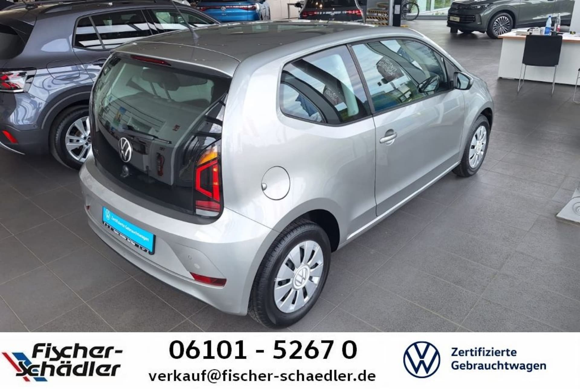 Volkswagen up!