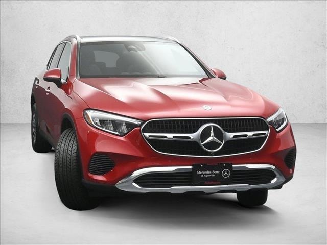 2026 Mercedes-Benz GLC 300