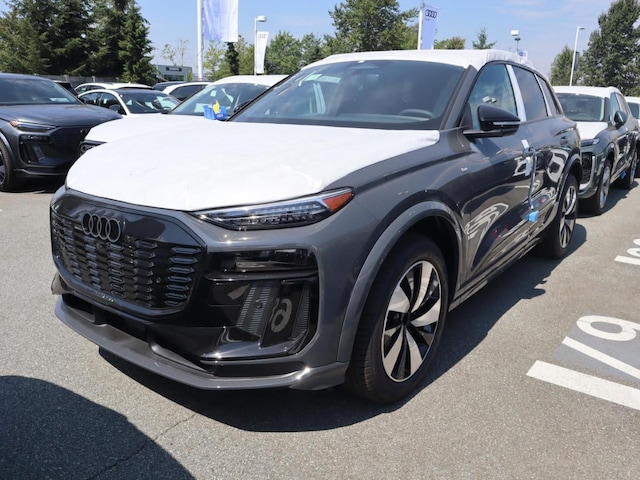 2027 Audi Q6 e-tron