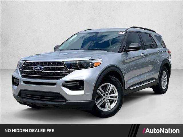 Photo of 2023 Ford Explorer