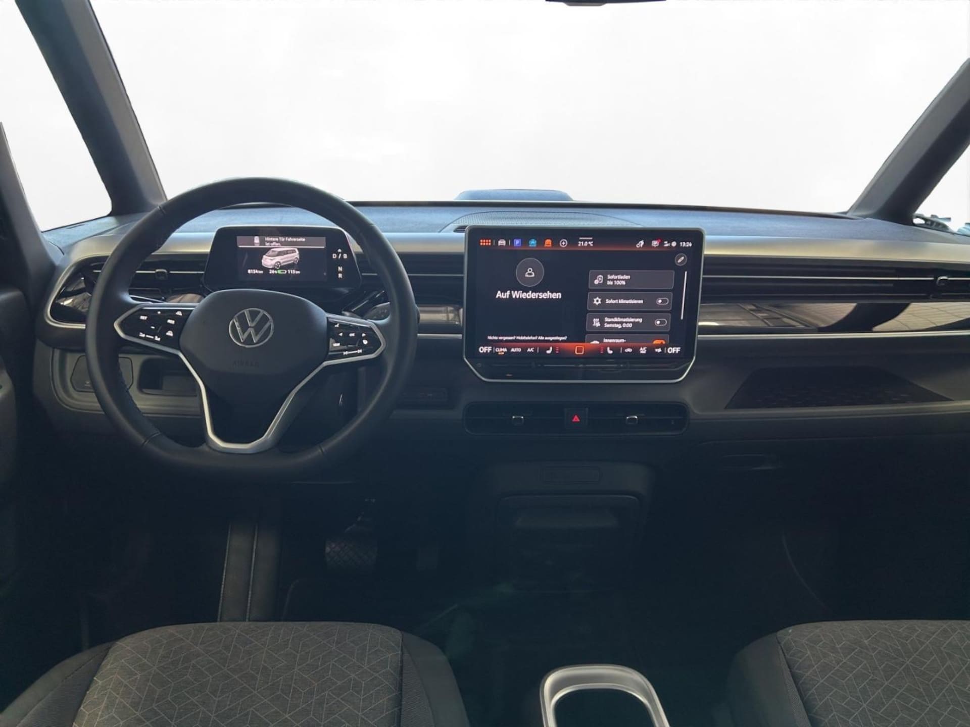 Volkswagen ID. Buzz Goal