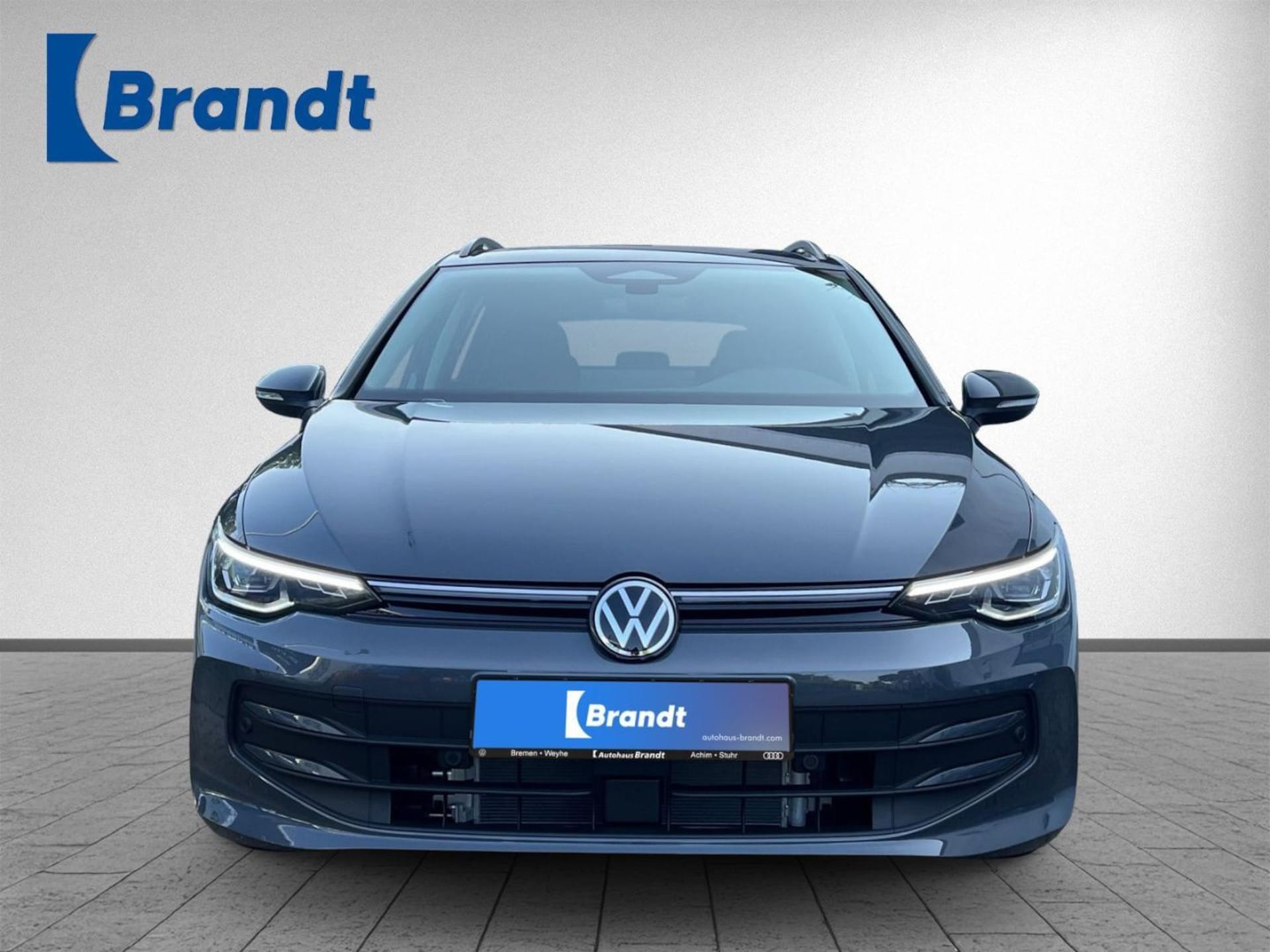 Volkswagen Golf Variant Life