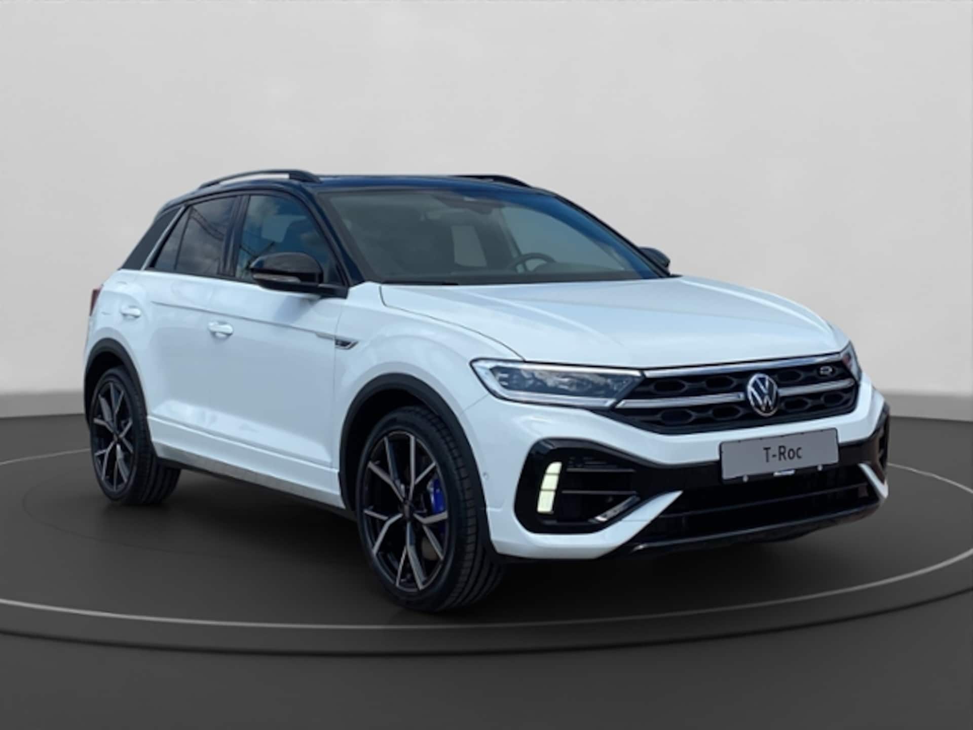 Volkswagen T-Roc R